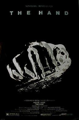 Moment image for The Hand