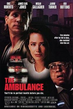 Moment image for The Ambulance 