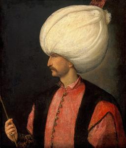 Jerusalem captured by Ottomans under Suleiman the Magnificent, a historic event in history.