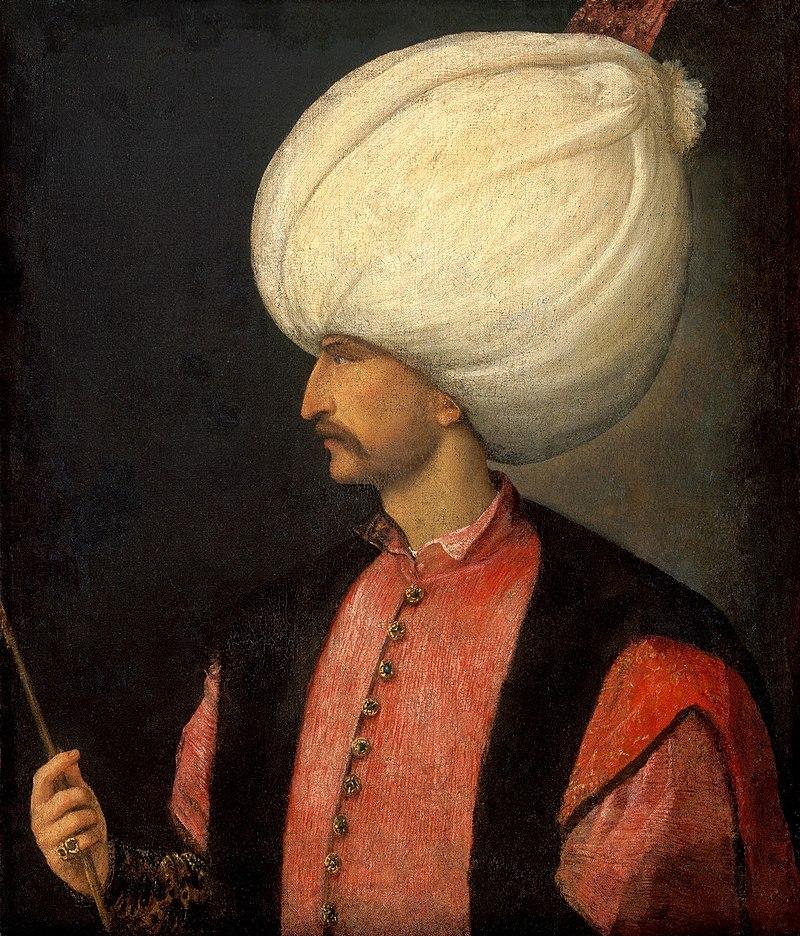 Moment image for Jerusalem captured by Ottomans under Suleiman the Magnificent, a historic event in history.