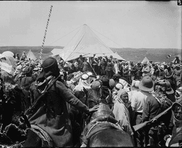 Creation of Transjordan's emirate within British governance in early 20th century Middle East.