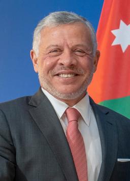 King Abdullah II becomes monarch after King Hussein's passing, continuing Jordan's leadership legacy.