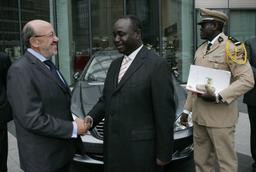 Seleka rebels seize power in coup, ousting President François Bozizé