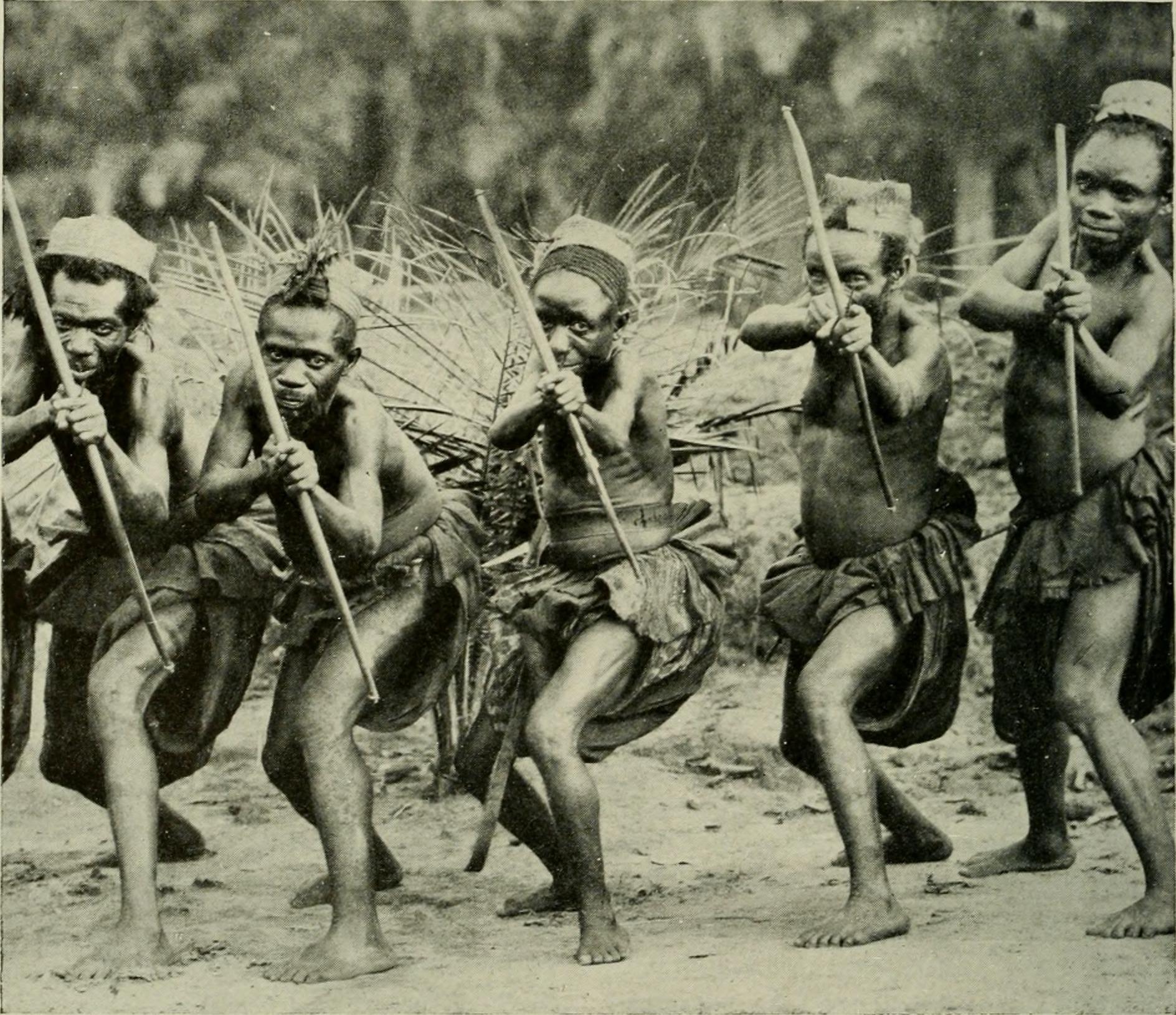 Moment image for Indigenous Africans Protest Against Concessionaire Abuses