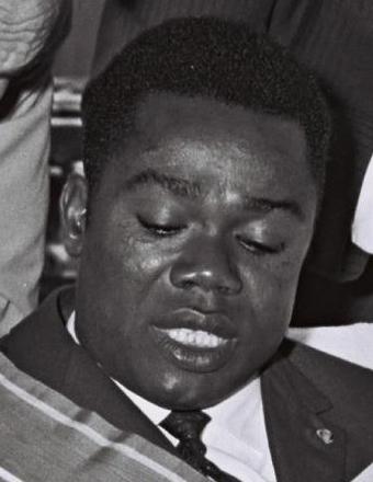 Moment image for Independence Achieved with David Dacko as President