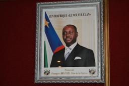 Elections postponed, Bozize's term extended.