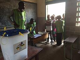 Constitutional Referendum for New Stabilizing Constitution