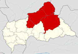 Sultanate of Dar al-Kuti Established