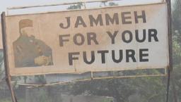 President Yahya Jammeh of The Gambia established the National Republican Guard (NRG)