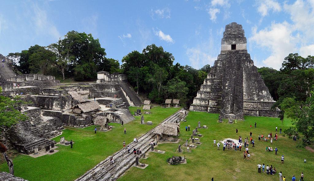 Moment image for Rich History and Culture of Guatemala Through Expeditions to Tikal