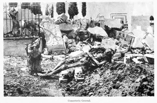 Moment image for The Impact of the 1917 Earthquake on the Development of Guatemala City