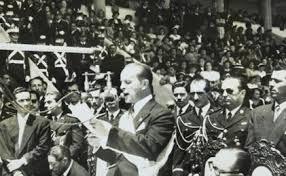 Moment image for Jacobo Árbenz Guzmán Elected as the President of Guatemala