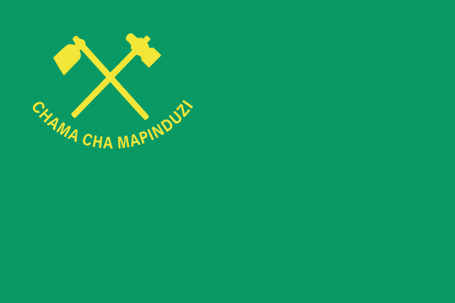 Moment image for The Establishment of Chama Cha Mapinduzi: Tanzania's Ruling Party