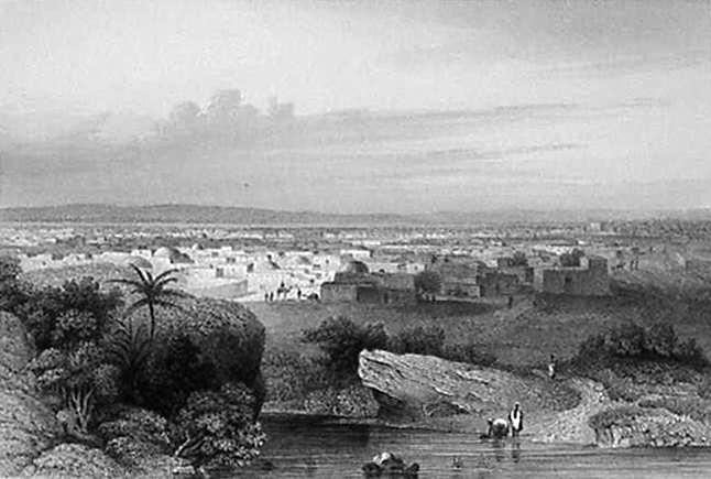 Moment image for Establishment of Kano Emirate under Fulani Rule