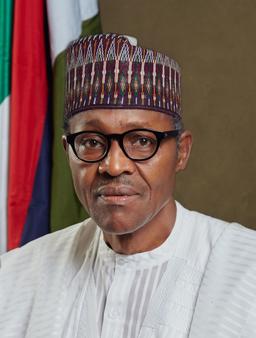 Muhammadu Buhari Elected President