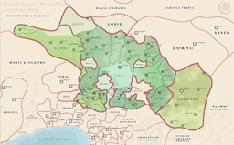 End of the Sokoto Caliphate: British control over vast territory.
