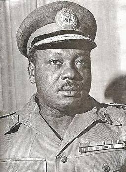 Assassination of General Aguiyi Ironsi in Counter-Coup