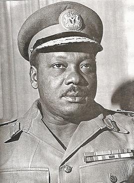 Moment image for Assassination of General Aguiyi Ironsi in Counter-Coup