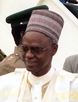 Alhaji Shagari becomes president after Nigeria adopts constitution
