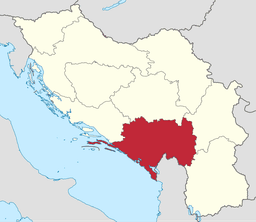 Montenegro's Integration into Yugoslavia: Political Changes in Southeastern Europe after WWI