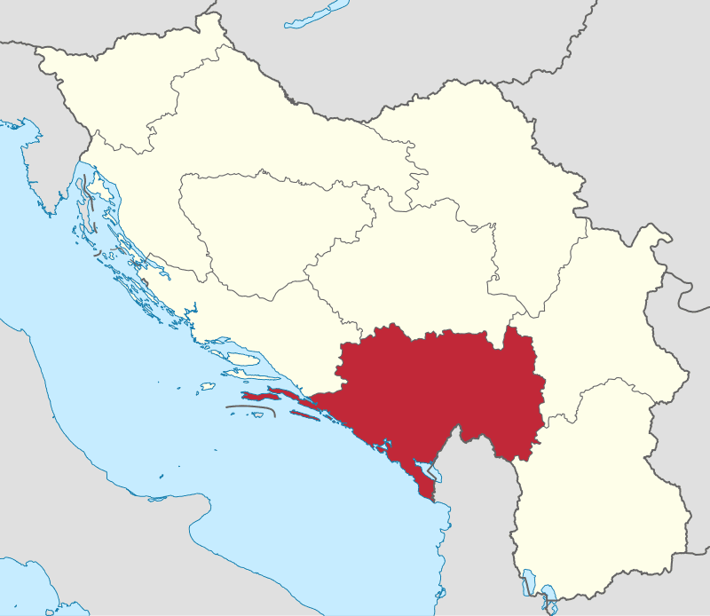 Moment image for Montenegro's Integration into Yugoslavia: Political Changes in Southeastern Europe after WWI