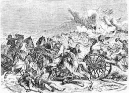The Battle of Grahovac: Montenegrin Triumph against Ottomans, Shaping National Identity and Borders.