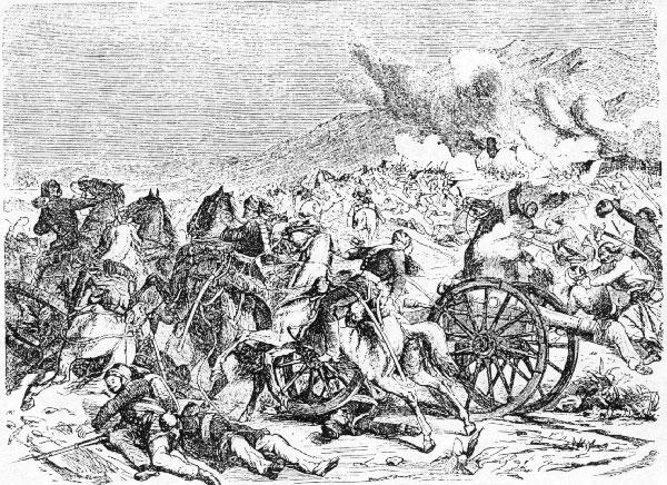 Moment image for The Battle of Grahovac: Montenegrin Triumph against Ottomans, Shaping National Identity and Borders.