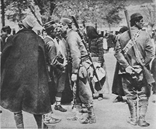 Moment image for Austria-Hungary's Occupation of Montenegro: Pivotal Balkan Surrender in WWI