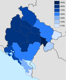 Montenegrin referendum on Serbia federation marked by boycott and controversy.