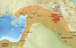 Neo-Assyrian Empire founded by Adad-nirari II
