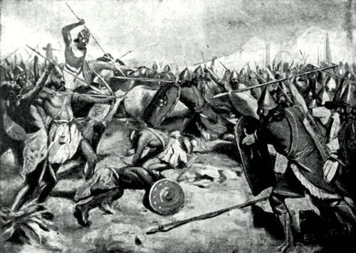 Moment image for The Battle of Carchemish marked a pivotal conflict in the ancient Near East