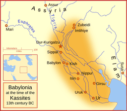 Kassite Dynasty: Longest-Lived Babylonian Rule