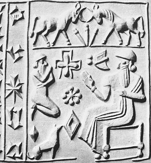 Moment image for Burna-Buriash II Ascends to the Throne