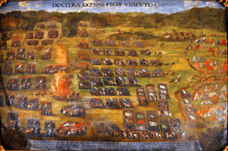 Battle of Klushino: Conflict between Commonwealth and Russia ended in decisive victory.