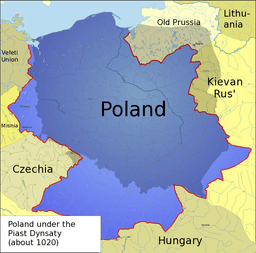 Piast dynasty: Poland's first ruling family shaping early history.