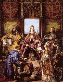 Establishment of Jagiellonian University in Kraków, among world's oldest tertiary institutions.