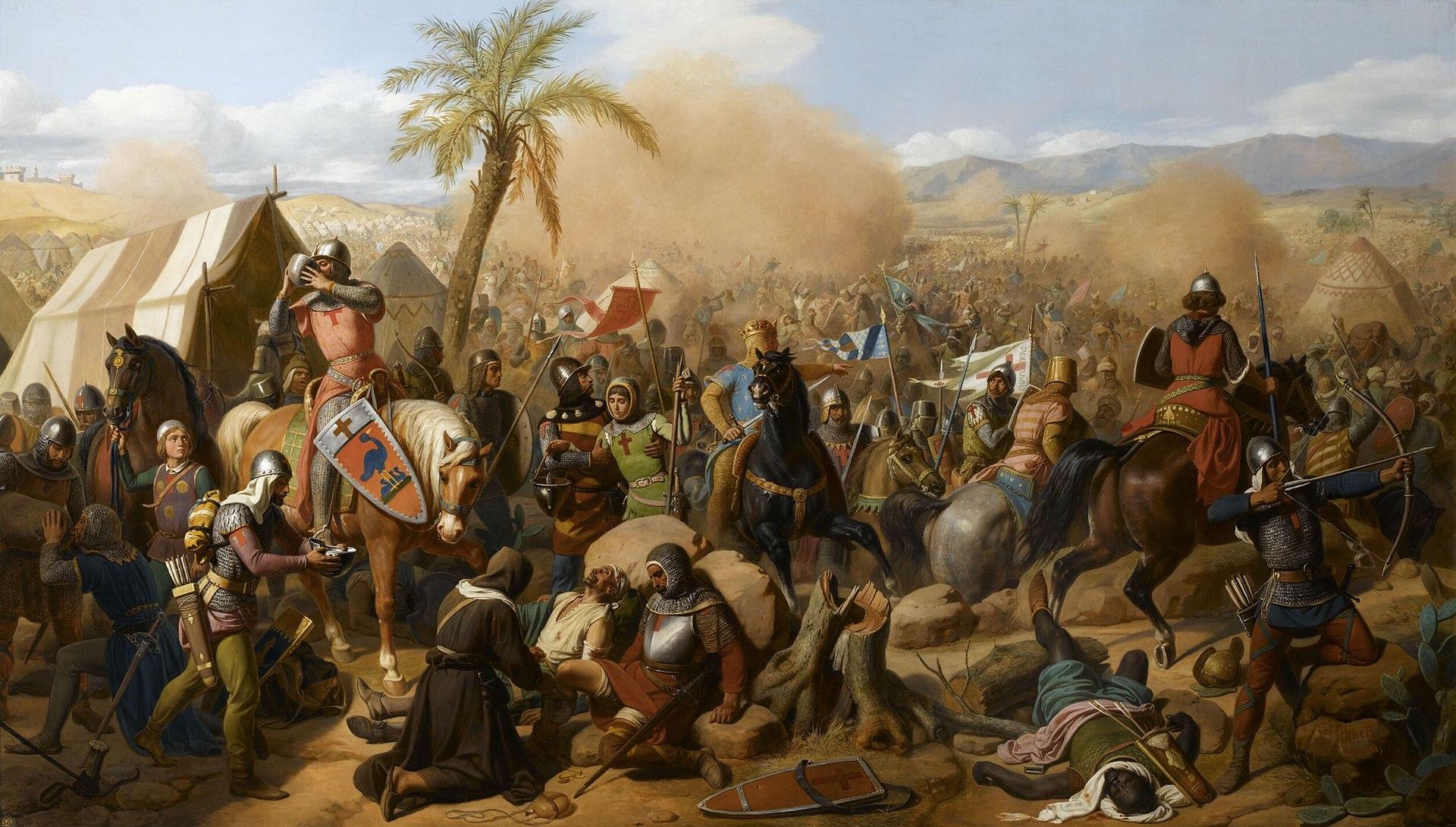 Moment image for Fatimids Triumph over Byzantine Empire at Battle of Ascalon