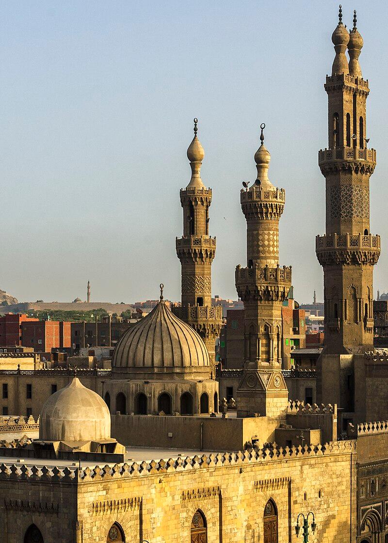 Moment image for Al-Azhar Mosque: One of the Oldest Universities