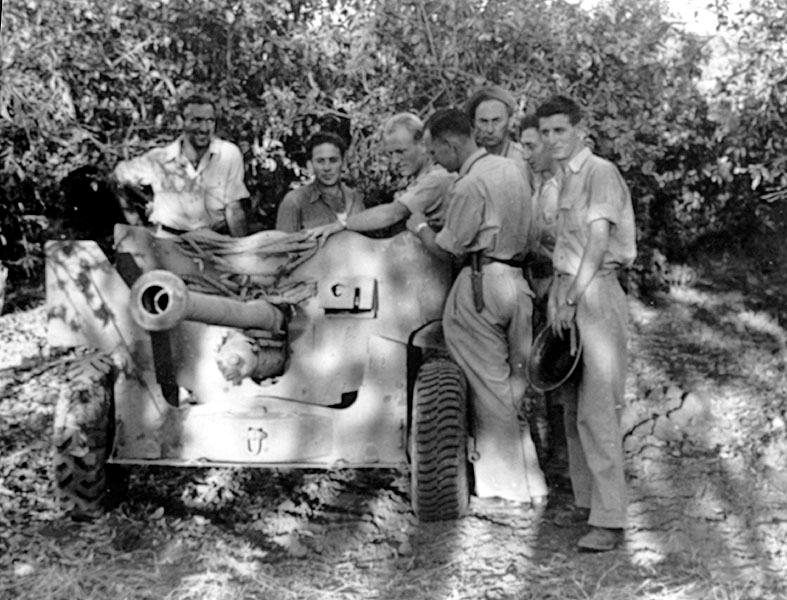 Moment image for The Arab States' Attack on Israel