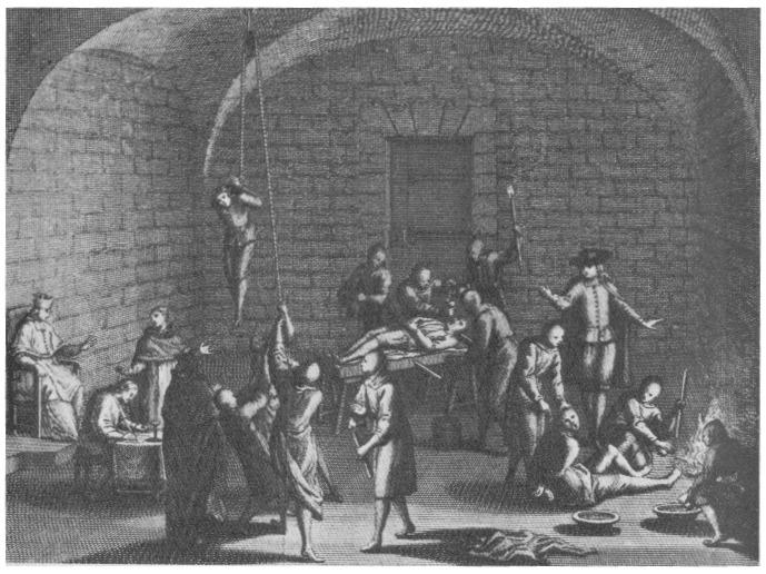 Moment image for The Establishment of the Spanish Inquisition occurred.