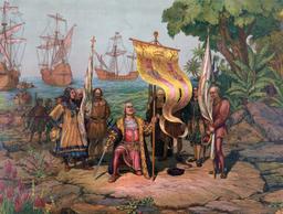 Christopher Columbus met his end at 51 due to an illness he contracted.