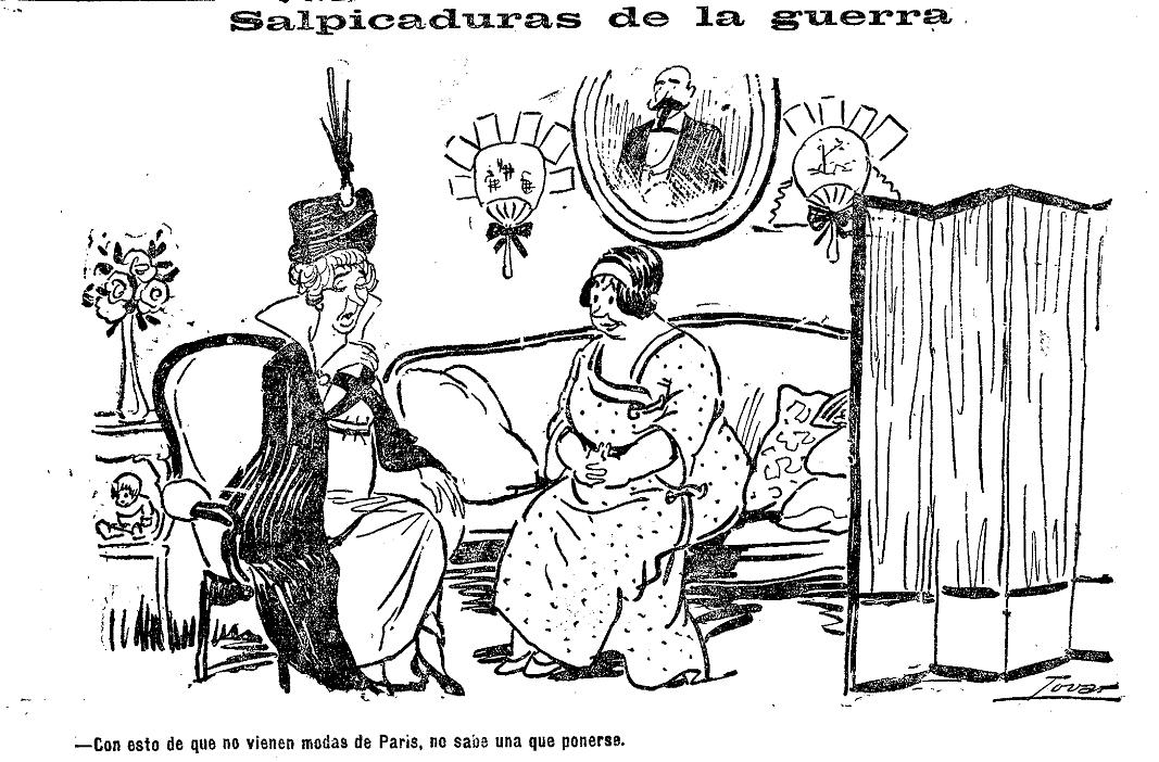 Moment image for The war ended, bringing an end to World War I.