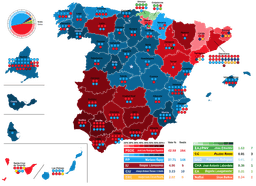 Aznar's party lost an election due to the promise to withdraw troops from Iraq.
