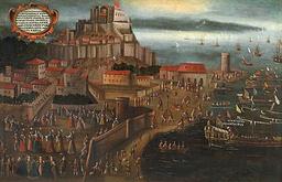 The Expulsion of the Moriscos was the expulsion of Spain's converted Muslim population in the 16th century.