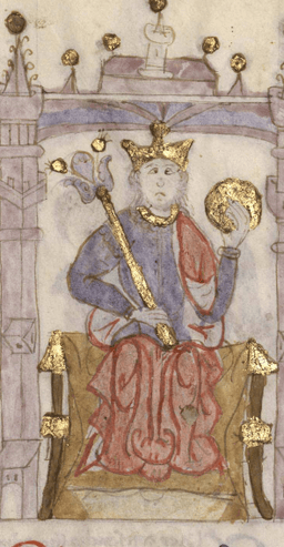 Alfonso the Noble's young son Henry I of Castile succeeded him, with his sister Berengaria as regent.
