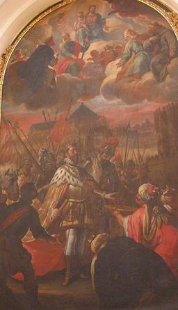 Ferdinand the Saint arrived in Córdoba after its fall to knights and internal traitors.