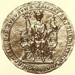 Richard, 1st Earl of Cornwall, elected King of the Romans in imperial election.