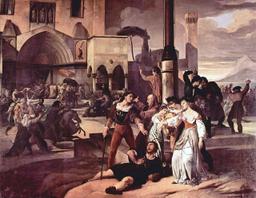 The people of Sicily rejected the Treaty of Anagni and proclaimed Frederick III as their king.