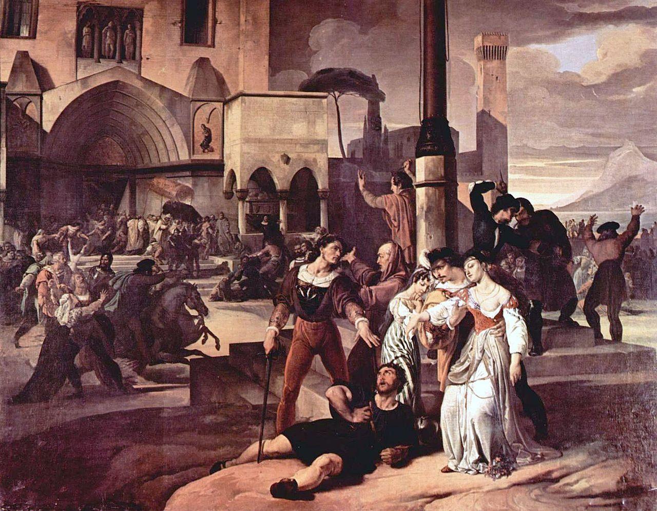 Moment image for The people of Sicily rejected the Treaty of Anagni and proclaimed Frederick III as their king.