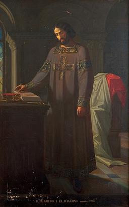 Aurelius's brother, Bermudo I the Deacon, became the king of Asturias.